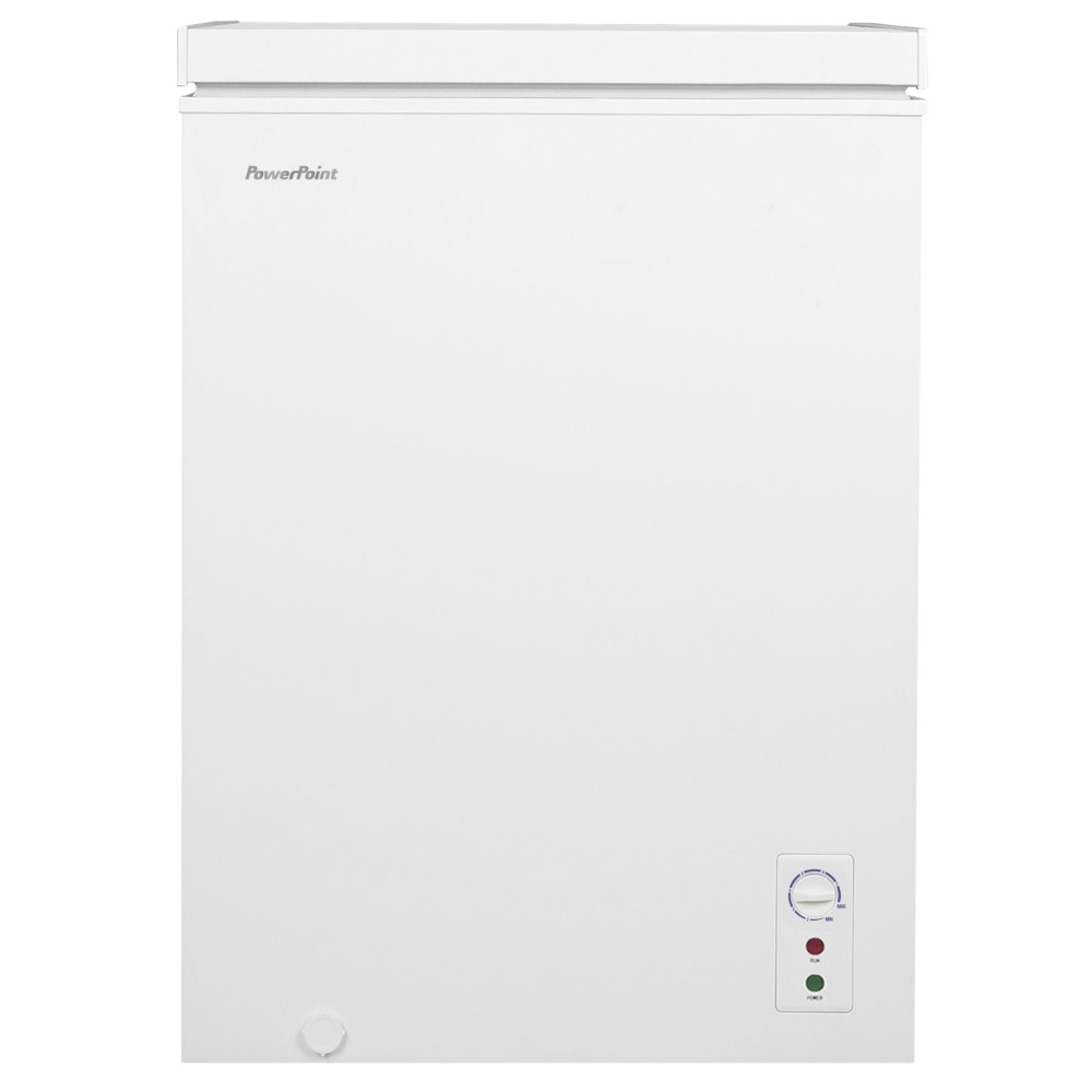PowerPoint 99L Chest Freezer I P1110K PowerPoint 99L Chest Freezer I P1110K