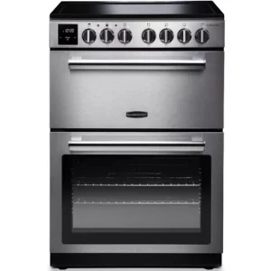 Rangemaster Professional 60cm Ceramic Cooker I Stainless Steel I PROPL60ECSS/C