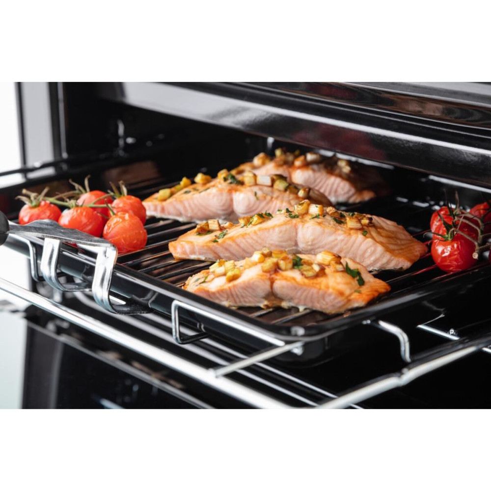 Rangemaster Professional 60cm Ceramic Cooker I Stainless Steel I PROPL60ECSS/C Rangemaster Professional 60cm Ceramic Cooker I Stainless Steel I PROPL60ECSS/C