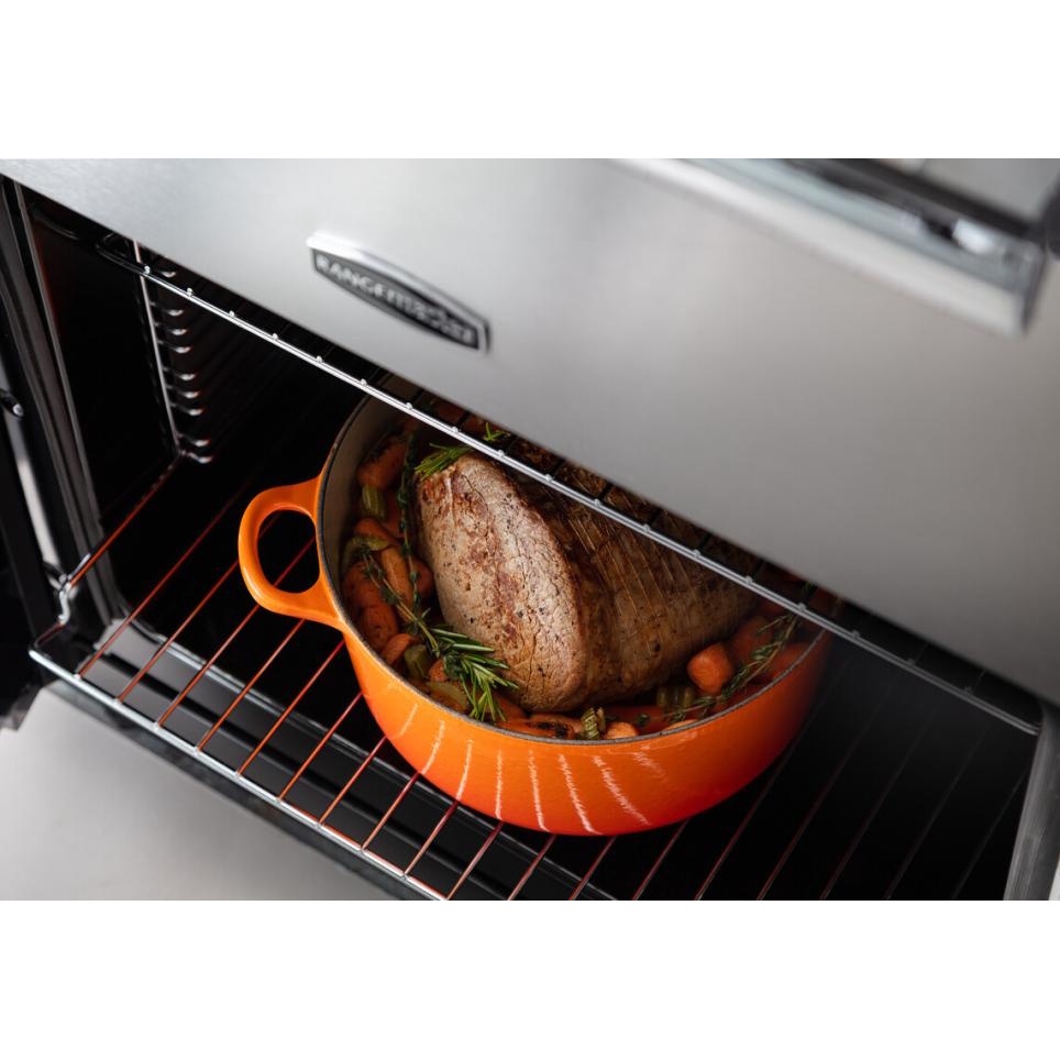 Rangemaster Professional 60cm Ceramic Cooker I Stainless Steel I PROPL60ECSS/C Rangemaster Professional 60cm Ceramic Cooker I Stainless Steel I PROPL60ECSS/C