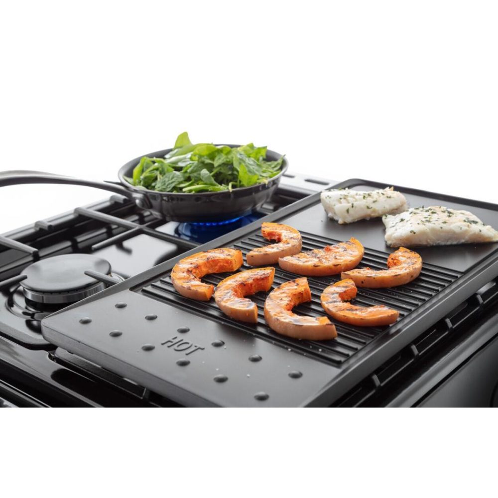 Rangemaster Professional 60cm Gas Cooker I Stainless Steel I PROPL60NGFSS/C Rangemaster Professional 60cm Gas Cooker I Stainless Steel I PROPL60NGFSS/C