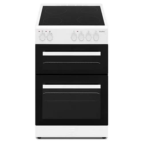 PowerPoint Free-Standing Double Oven | White | P05C2SWH PowerPoint Free-Standing Double Oven | White | P05C2SWH