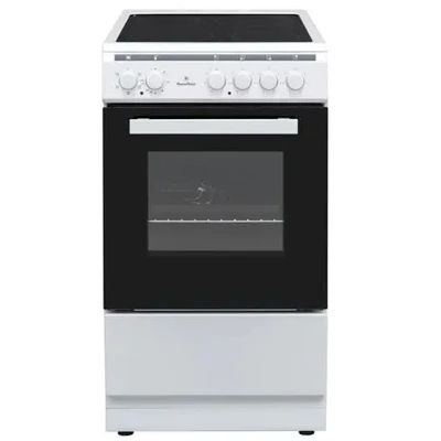 PowerPoint Free-Standing Single Oven | White | P05C1MDW PowerPoint Free-Standing Single Oven | White | P05C1MDW